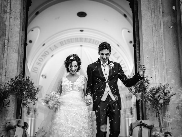 Il matrimonio di Benedetta e Giuseppe a Antonimina, Reggio Calabria 46