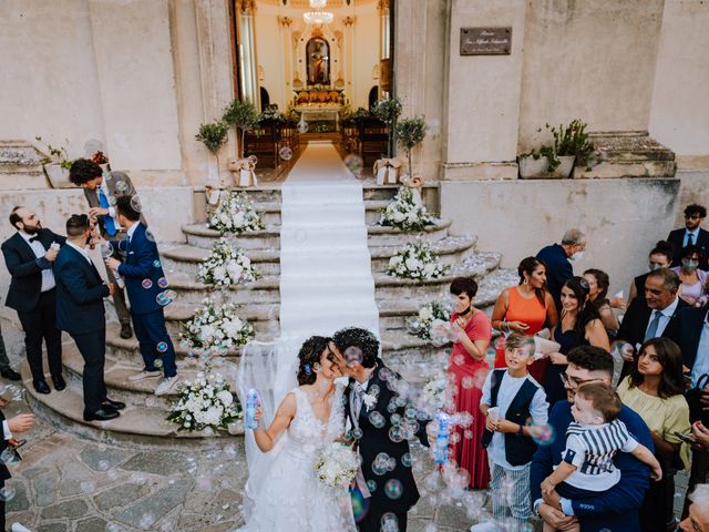 Il matrimonio di Benedetta e Giuseppe a Antonimina, Reggio Calabria 49