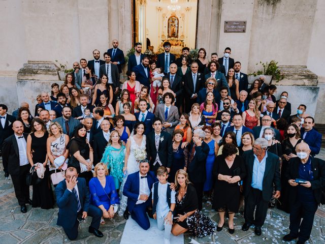 Il matrimonio di Benedetta e Giuseppe a Antonimina, Reggio Calabria 53