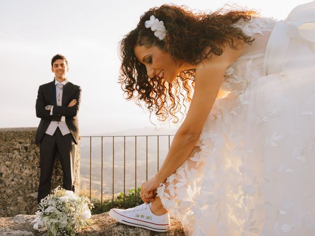 Il matrimonio di Benedetta e Giuseppe a Antonimina, Reggio Calabria 54