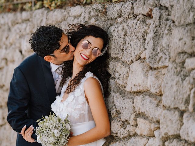 Il matrimonio di Benedetta e Giuseppe a Antonimina, Reggio Calabria 57