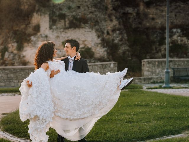 Il matrimonio di Benedetta e Giuseppe a Antonimina, Reggio Calabria 59