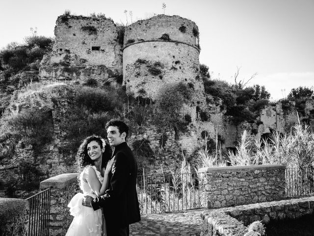 Il matrimonio di Benedetta e Giuseppe a Antonimina, Reggio Calabria 62