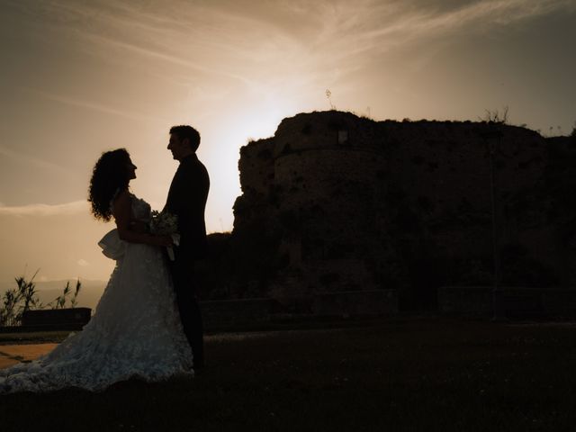 Il matrimonio di Benedetta e Giuseppe a Antonimina, Reggio Calabria 65