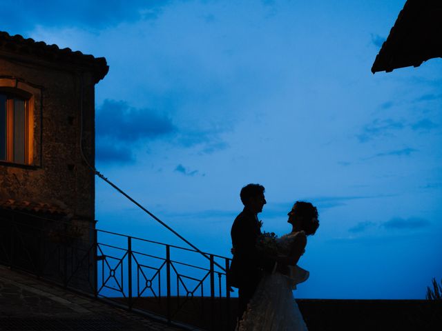 Il matrimonio di Benedetta e Giuseppe a Antonimina, Reggio Calabria 68