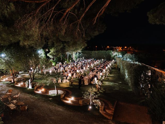 Il matrimonio di Benedetta e Giuseppe a Antonimina, Reggio Calabria 80