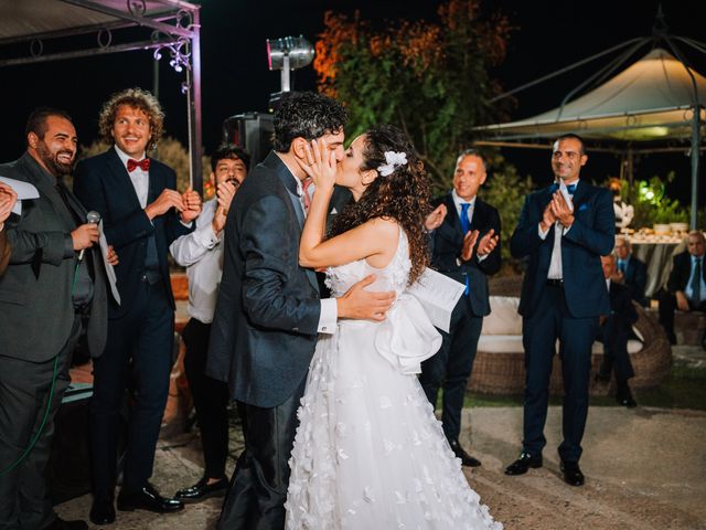 Il matrimonio di Benedetta e Giuseppe a Antonimina, Reggio Calabria 83