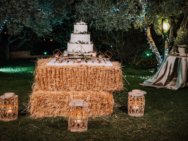 Il matrimonio di Benedetta e Giuseppe a Antonimina, Reggio Calabria 84