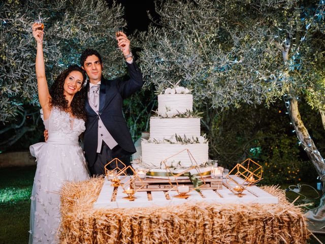 Il matrimonio di Benedetta e Giuseppe a Antonimina, Reggio Calabria 88