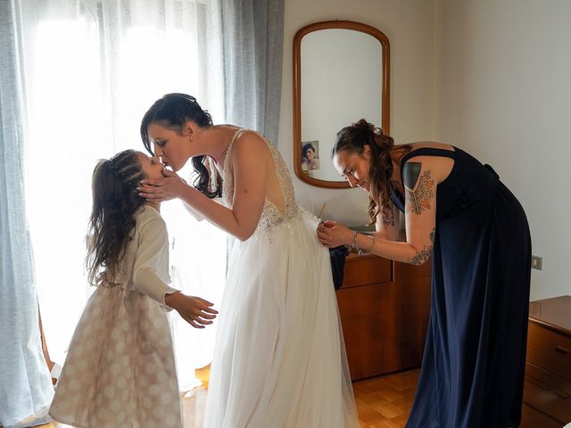 Il matrimonio di Alfonso e Jessica a Gaggiano, Milano 19