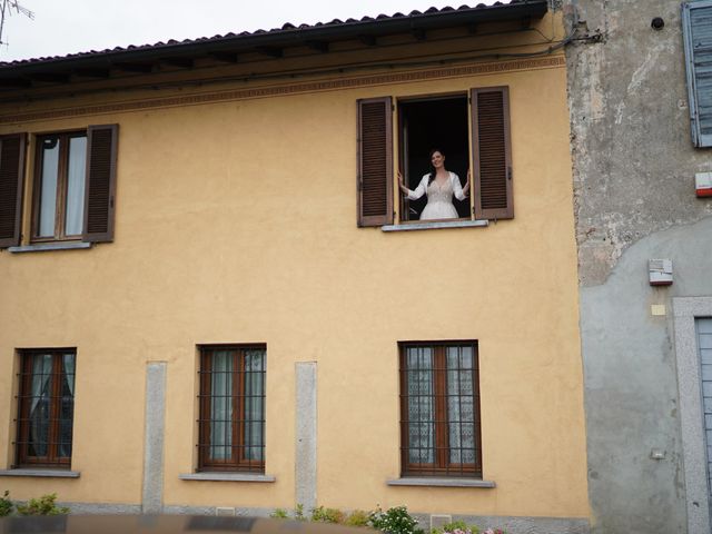 Il matrimonio di Alfonso e Jessica a Gaggiano, Milano 24