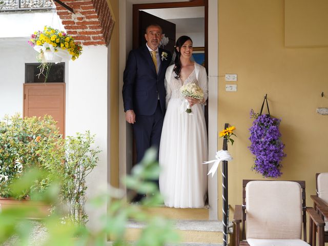 Il matrimonio di Alfonso e Jessica a Gaggiano, Milano 25