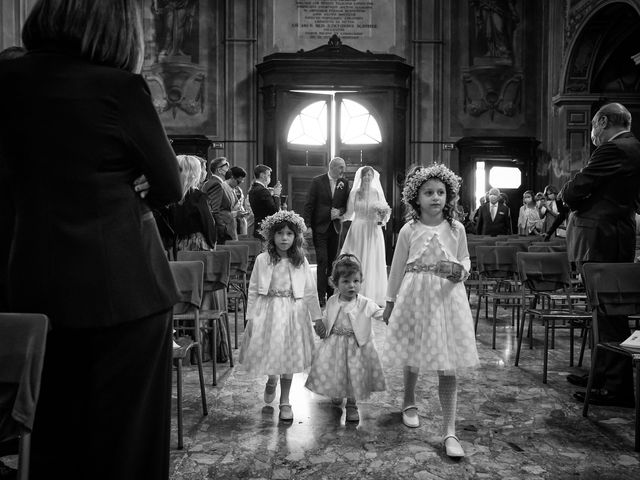 Il matrimonio di Alfonso e Jessica a Gaggiano, Milano 34