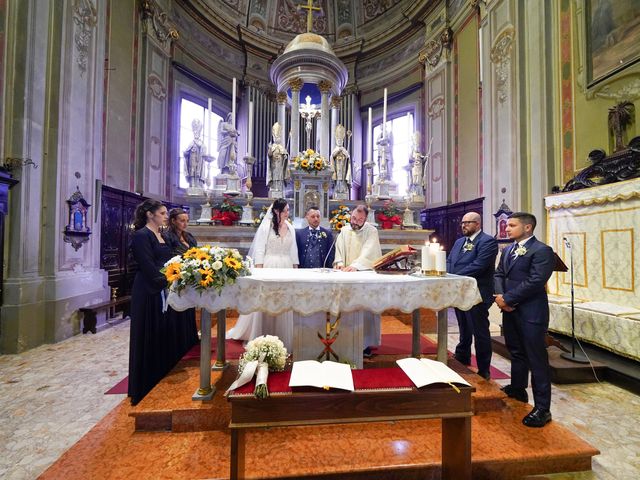Il matrimonio di Alfonso e Jessica a Gaggiano, Milano 39