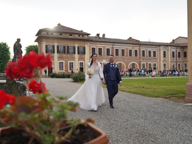 Il matrimonio di Alfonso e Jessica a Gaggiano, Milano 56
