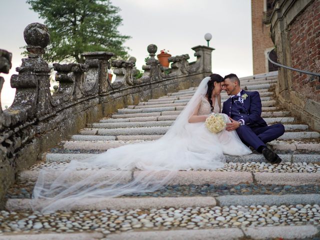 Il matrimonio di Alfonso e Jessica a Gaggiano, Milano 66