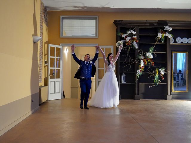 Il matrimonio di Alfonso e Jessica a Gaggiano, Milano 77