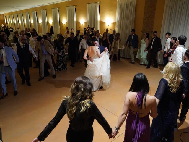 Il matrimonio di Alfonso e Jessica a Gaggiano, Milano 80