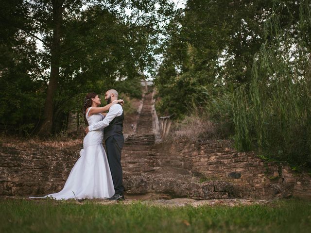 Il matrimonio di Marianna e Moreno a Roma, Roma 53