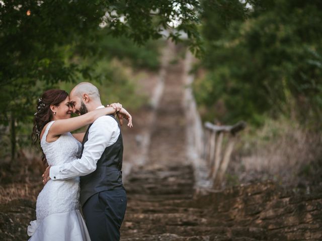 Il matrimonio di Marianna e Moreno a Roma, Roma 54