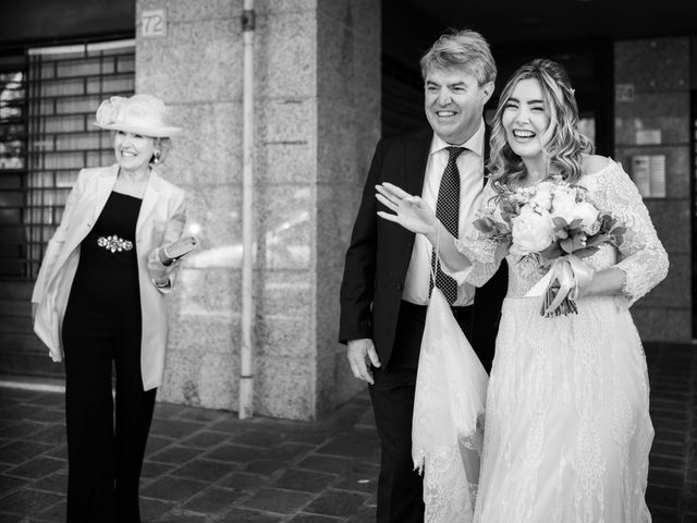 Il matrimonio di Giulia e Maurizio a Roma, Roma 16