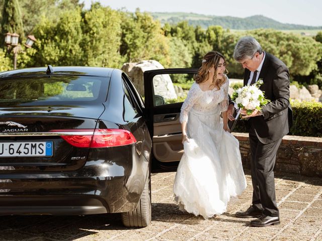 Il matrimonio di Giulia e Maurizio a Roma, Roma 17