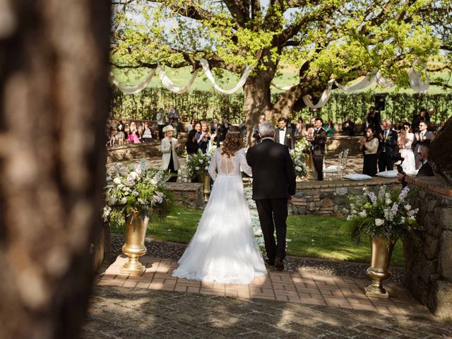 Il matrimonio di Giulia e Maurizio a Roma, Roma 18