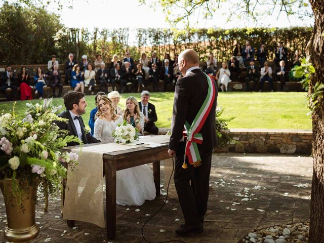 Il matrimonio di Giulia e Maurizio a Roma, Roma 26