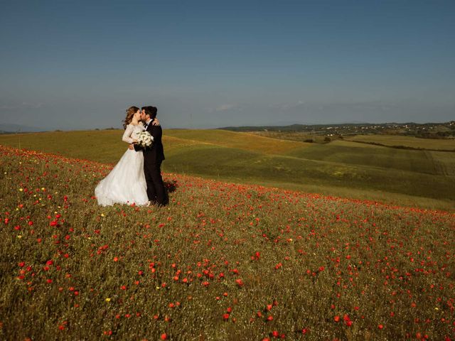 Il matrimonio di Giulia e Maurizio a Roma, Roma 31