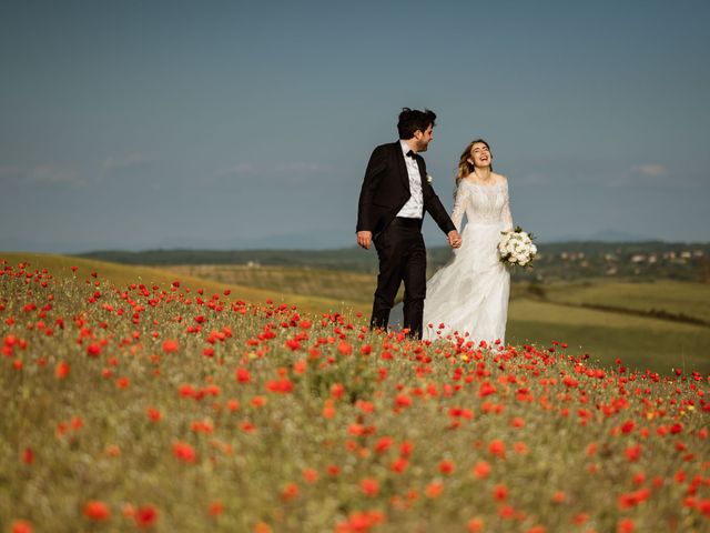 Il matrimonio di Giulia e Maurizio a Roma, Roma 34