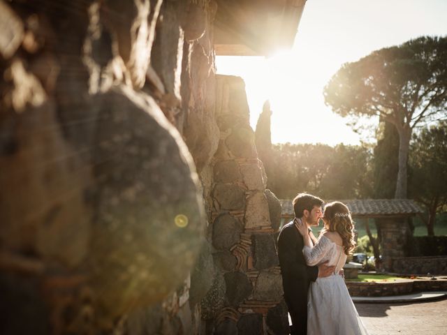 Il matrimonio di Giulia e Maurizio a Roma, Roma 38