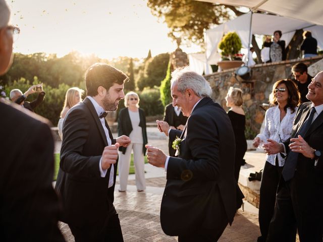 Il matrimonio di Giulia e Maurizio a Roma, Roma 48