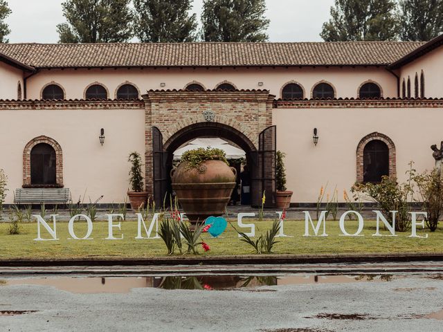 Il matrimonio di Simone e Noemi a Pavia, Pavia 14