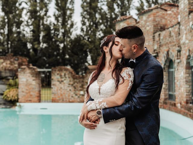 Il matrimonio di Simone e Noemi a Pavia, Pavia 18