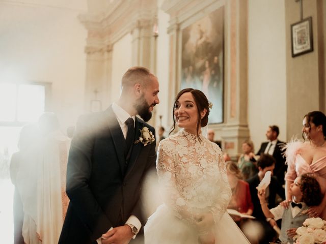 Il matrimonio di Mattia e Virginia a Pistoia, Pistoia 20