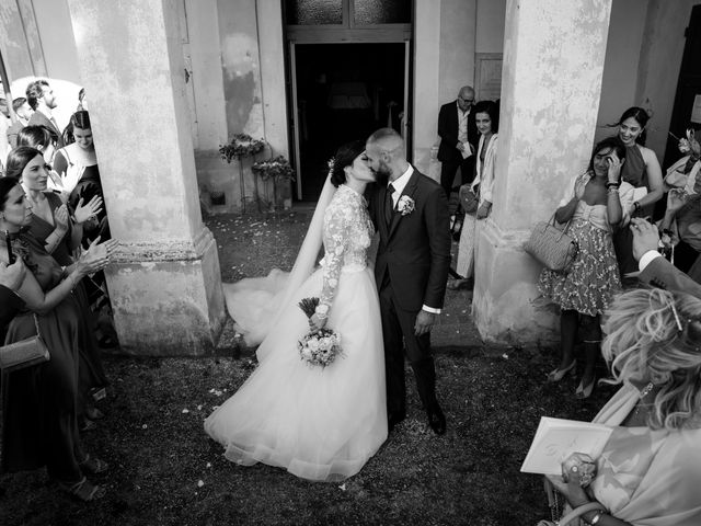 Il matrimonio di Mattia e Virginia a Pistoia, Pistoia 23