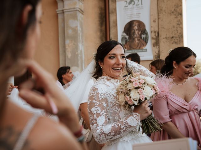 Il matrimonio di Mattia e Virginia a Pistoia, Pistoia 24