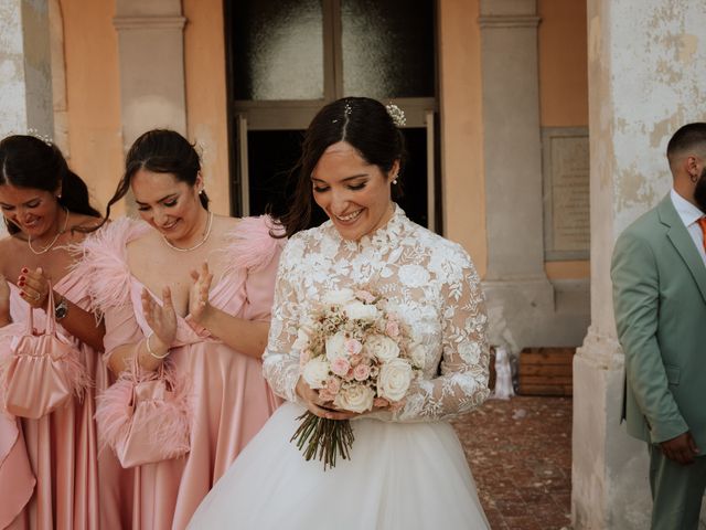 Il matrimonio di Mattia e Virginia a Pistoia, Pistoia 27