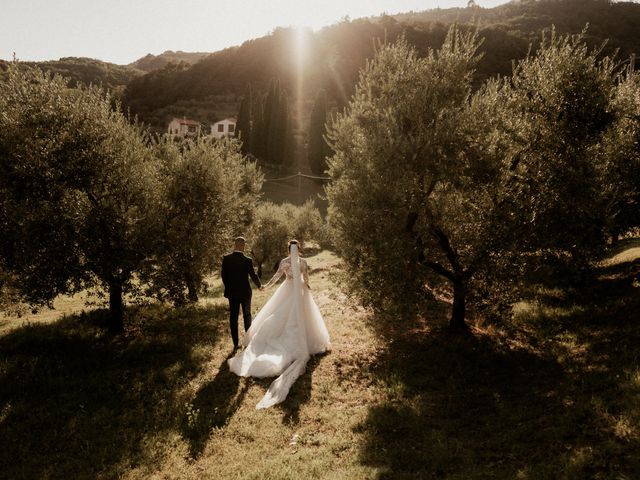 Il matrimonio di Mattia e Virginia a Pistoia, Pistoia 31