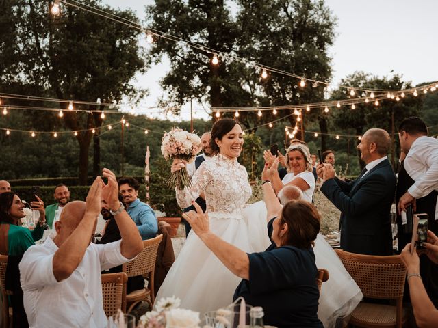 Il matrimonio di Mattia e Virginia a Pistoia, Pistoia 68