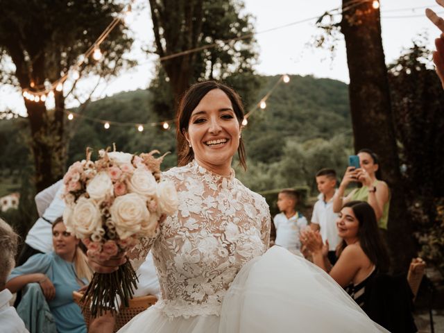 Il matrimonio di Mattia e Virginia a Pistoia, Pistoia 70