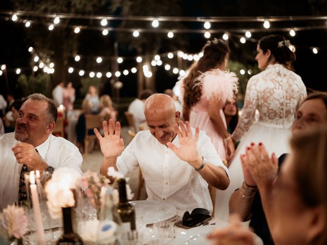 Il matrimonio di Mattia e Virginia a Pistoia, Pistoia 80