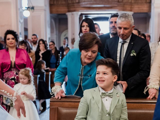 Il matrimonio di Roberto e Eleonora a Alliste, Lecce 30