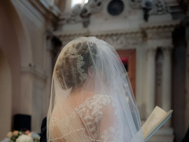 Il matrimonio di Roberto e Eleonora a Alliste, Lecce 31