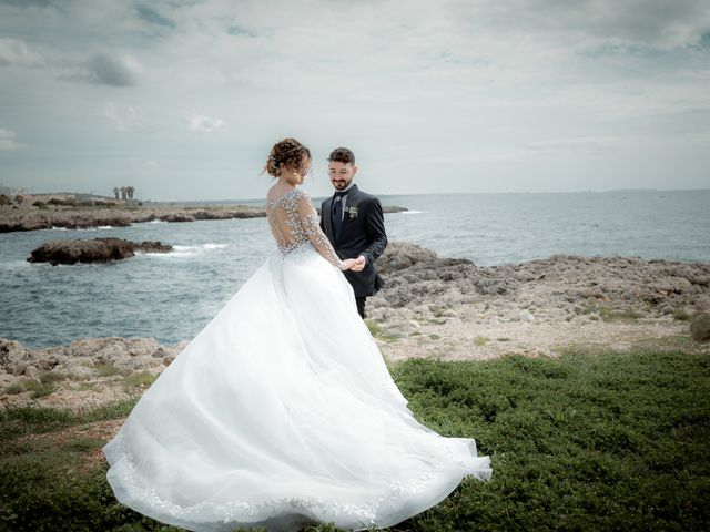 Il matrimonio di Roberto e Eleonora a Alliste, Lecce 42