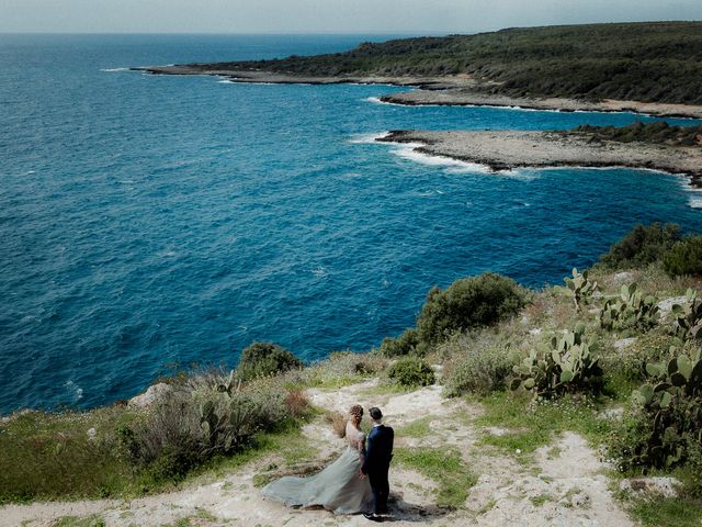 Il matrimonio di Roberto e Eleonora a Alliste, Lecce 49