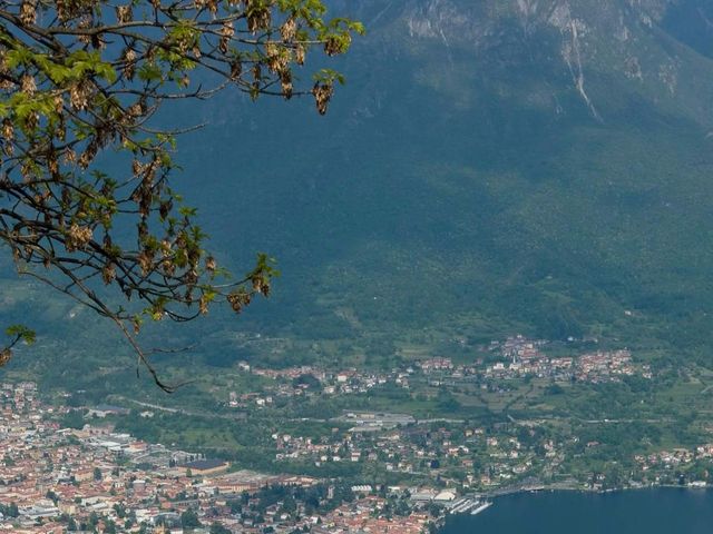 Il matrimonio di Fabio  e Aleksa a Garlate, Lecco 6
