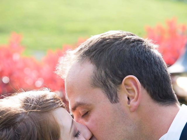 Il matrimonio di Fabio  e Aleksa a Garlate, Lecco 11