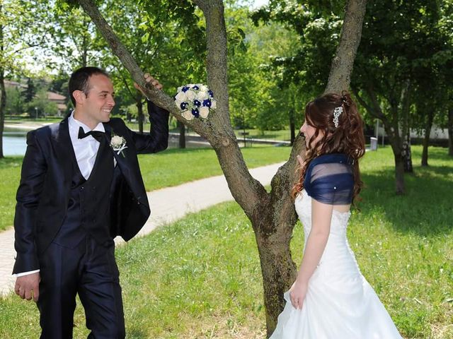 Il matrimonio di Fabio  e Aleksa a Garlate, Lecco 12