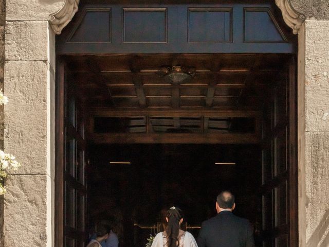 Il matrimonio di Matteo e Federica a Ponte Nossa, Bergamo 41